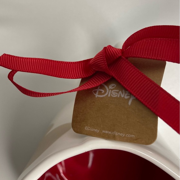 Rae Dunn Disney Minnie Mouse Noel Mug - Picture 7 of 8